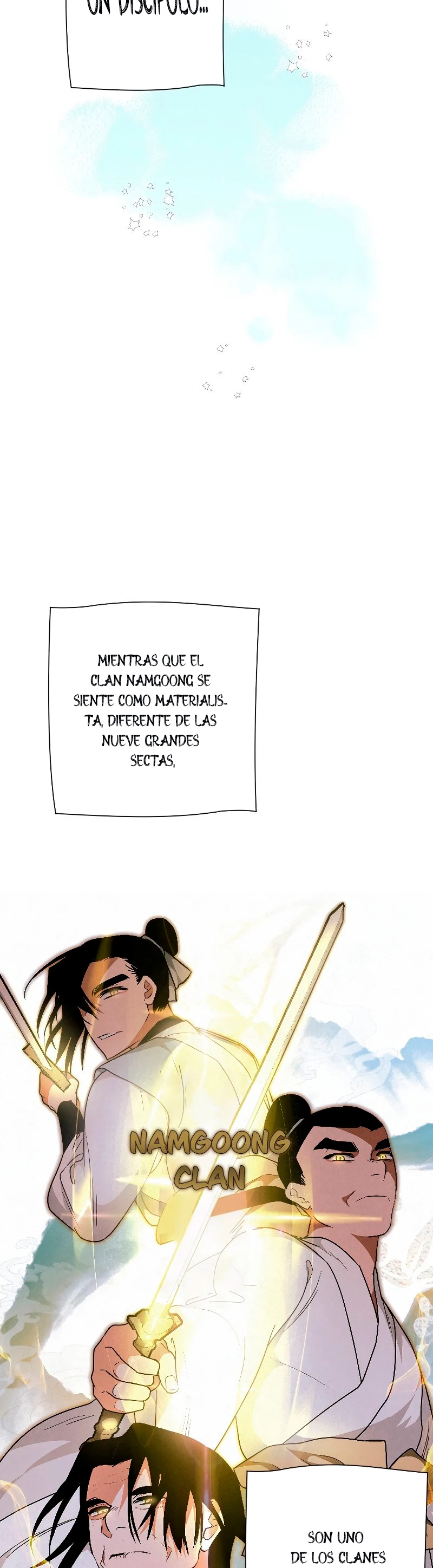 La gran saga de Espada Celestial - Capítulo 23 - Página 5 - LectorTMOo