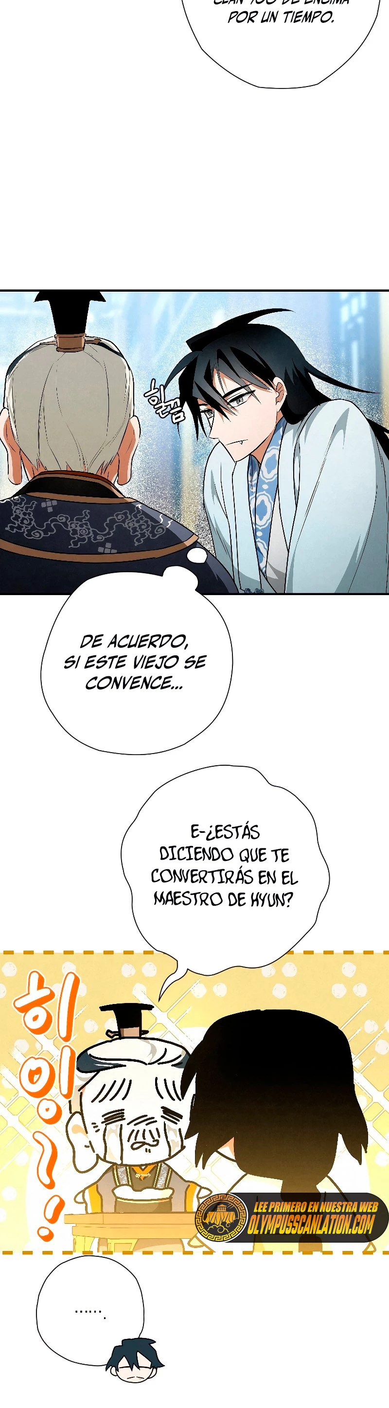 La gran saga de Espada Celestial - Capítulo 23 - Página 7 - LectorTMOo
