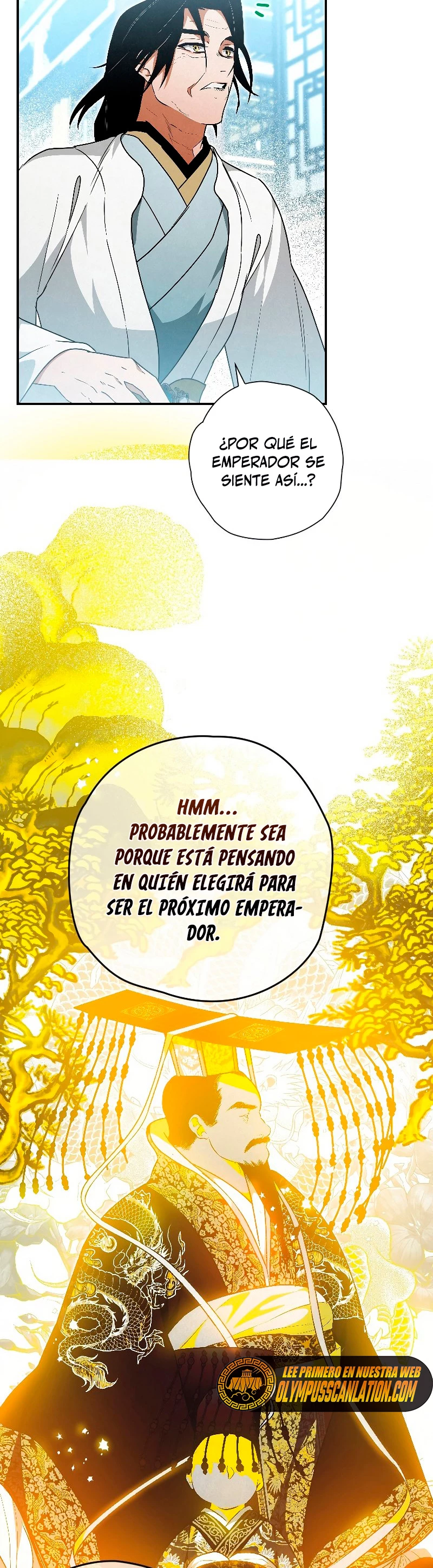 La gran saga de Espada Celestial - Capítulo 23 - Página 10 - LectorTMOo