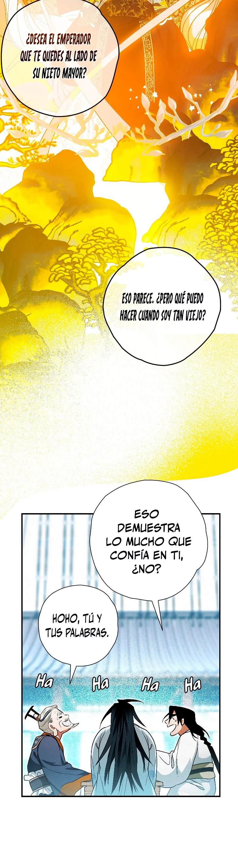 La gran saga de Espada Celestial - Capítulo 23 - Página 11 - LectorTMOo