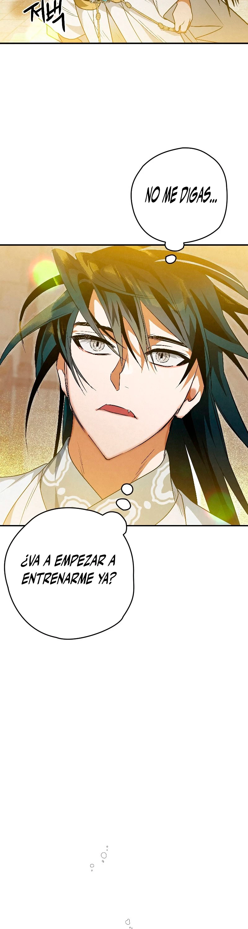 La gran saga de Espada Celestial - Capítulo 23 - Página 19 - LectorTMOo