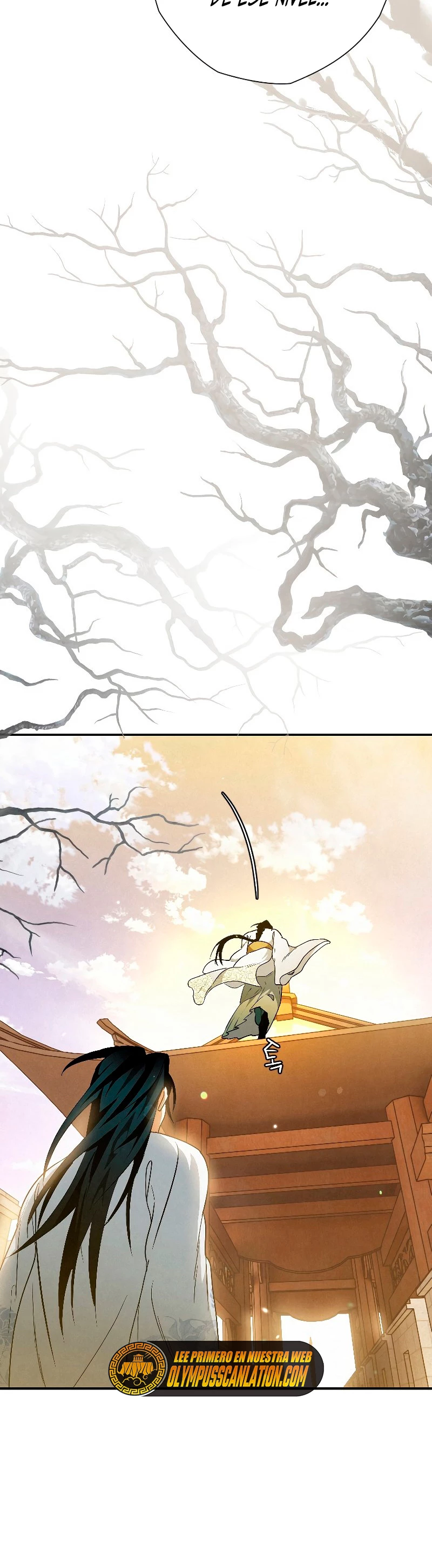 La gran saga de Espada Celestial - Capítulo 23 - Página 28 - LectorTMOo