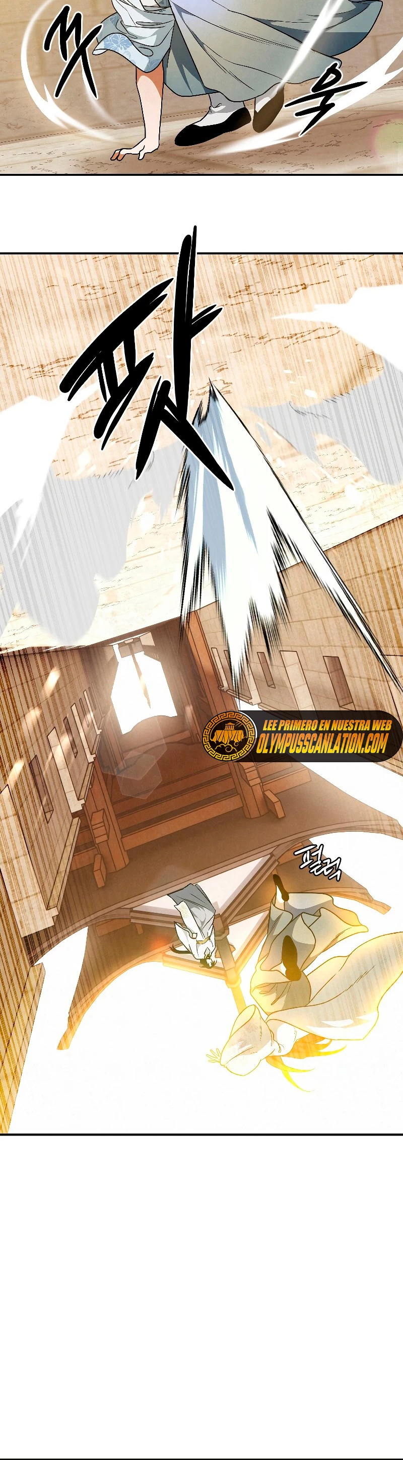 La gran saga de Espada Celestial - Capítulo 23 - Página 31 - LectorTMOo