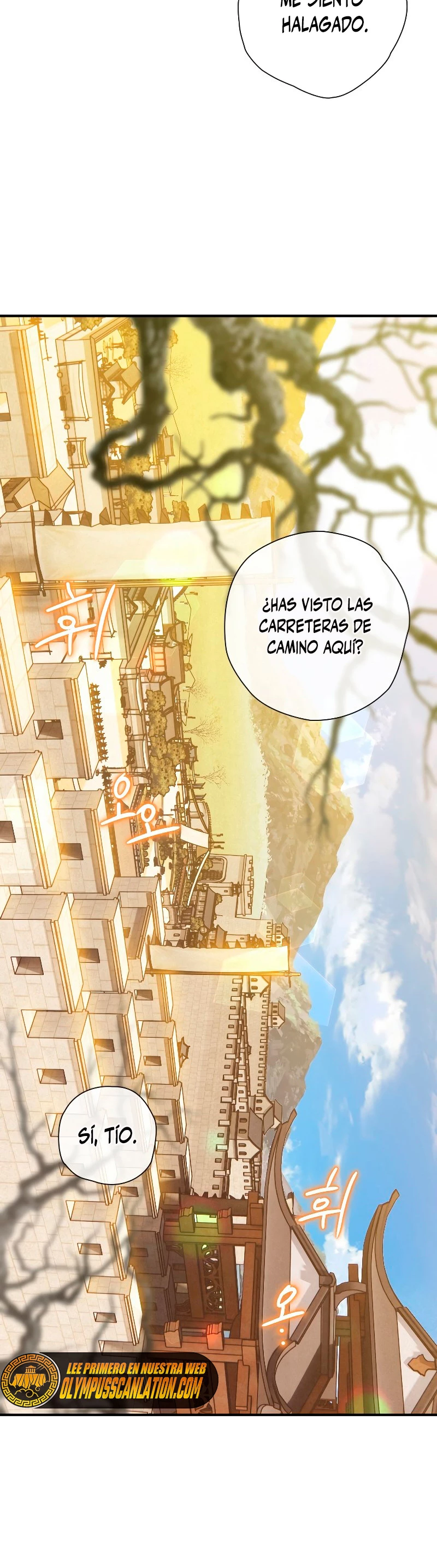 La gran saga de Espada Celestial - Capítulo 23 - Página 33 - LectorTMOo