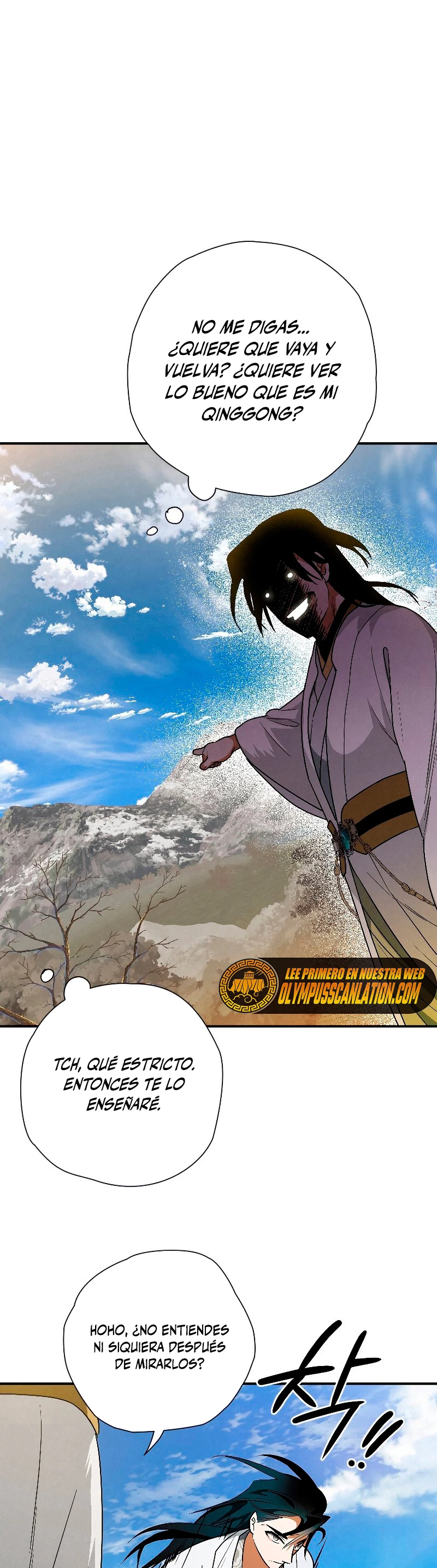La gran saga de Espada Celestial - Capítulo 23 - Página 40 - LectorTMOo