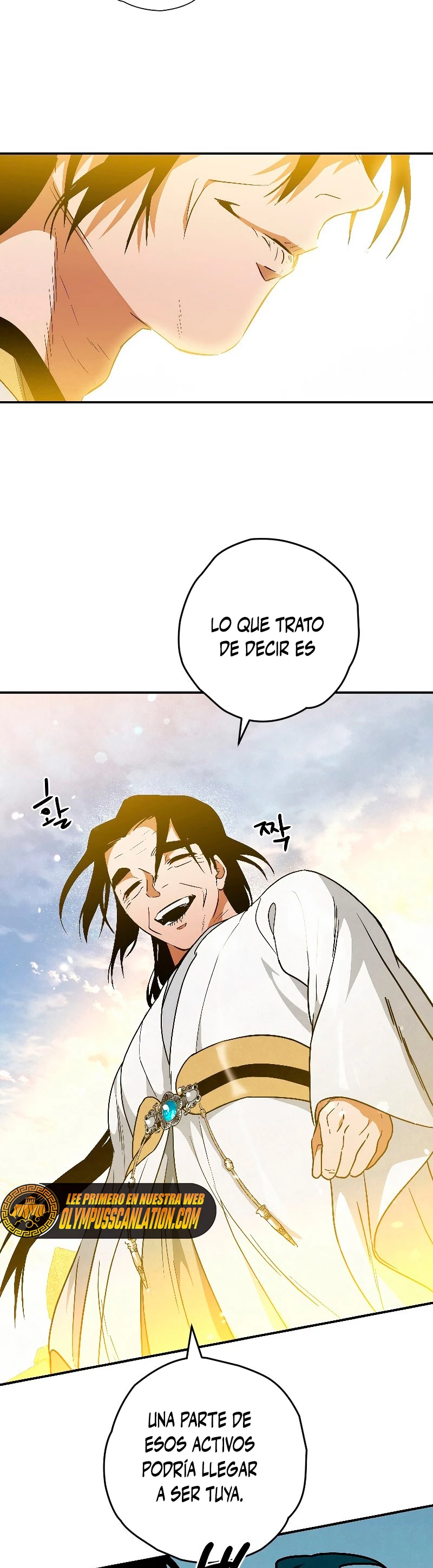 La gran saga de Espada Celestial - Capítulo 23 - Página 43 - LectorTMOo