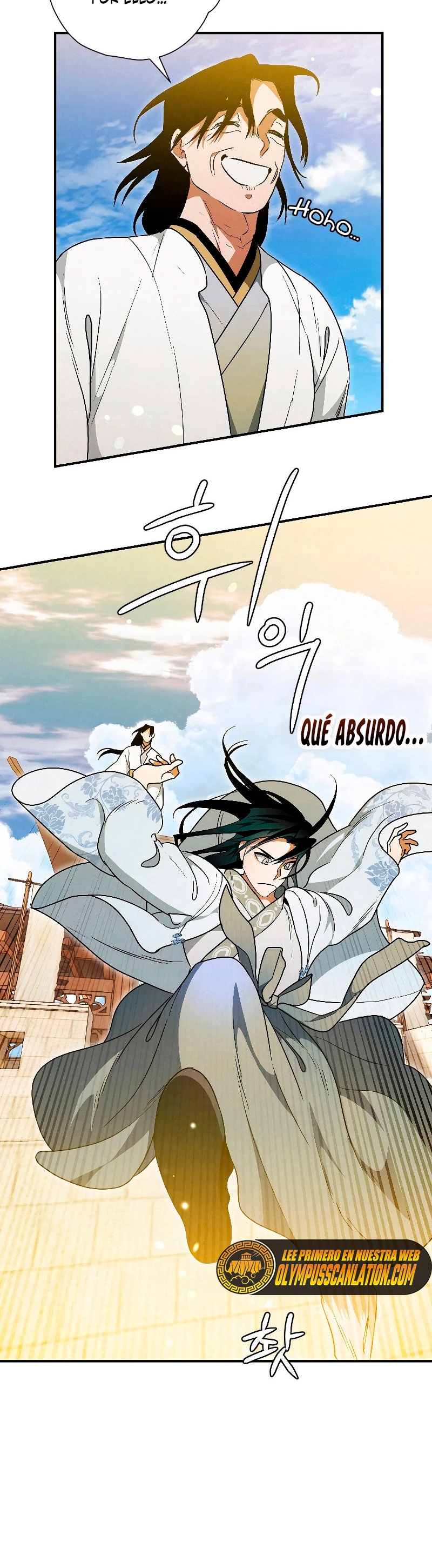 La gran saga de Espada Celestial - Capítulo 23 - Página 47 - LectorTMOo