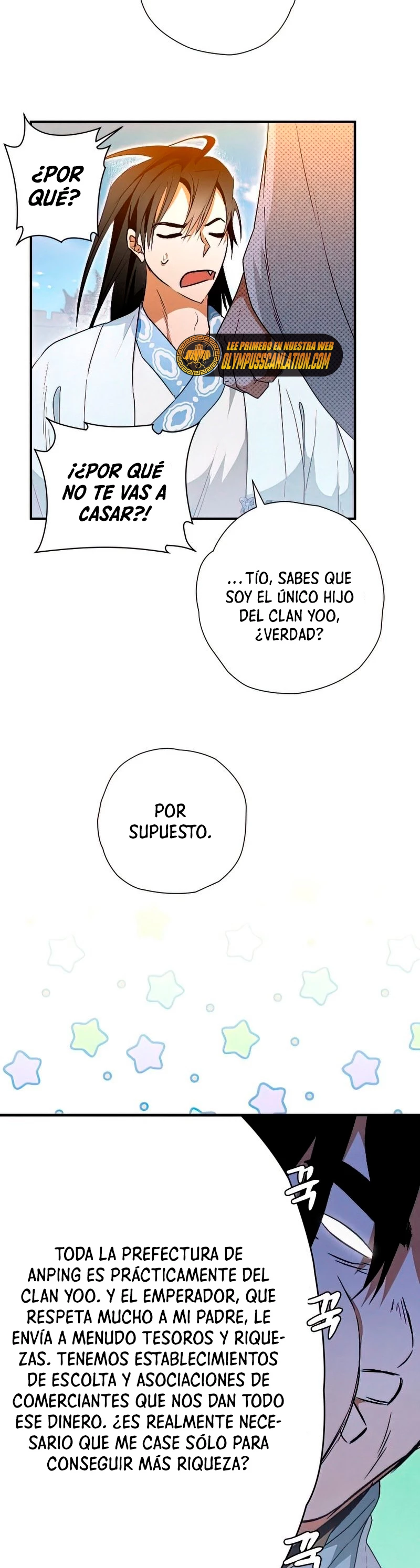 La gran saga de Espada Celestial - Capítulo 24 - Página 4 - LectorTMOo