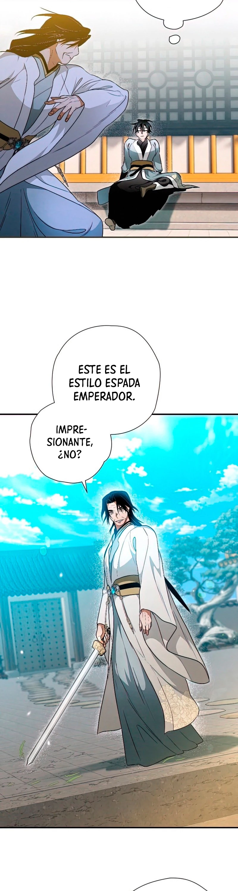 La gran saga de Espada Celestial - Capítulo 24 - Página 11 - LectorTMOo