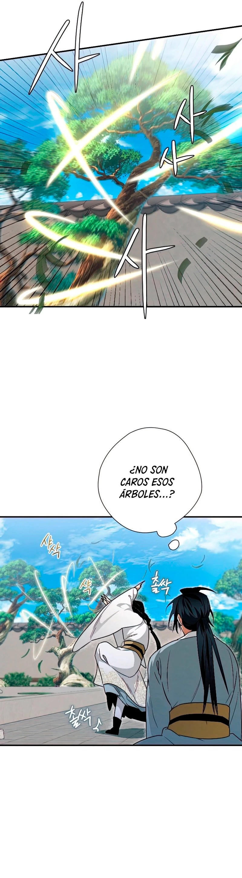 La gran saga de Espada Celestial - Capítulo 24 - Página 13 - LectorTMOo