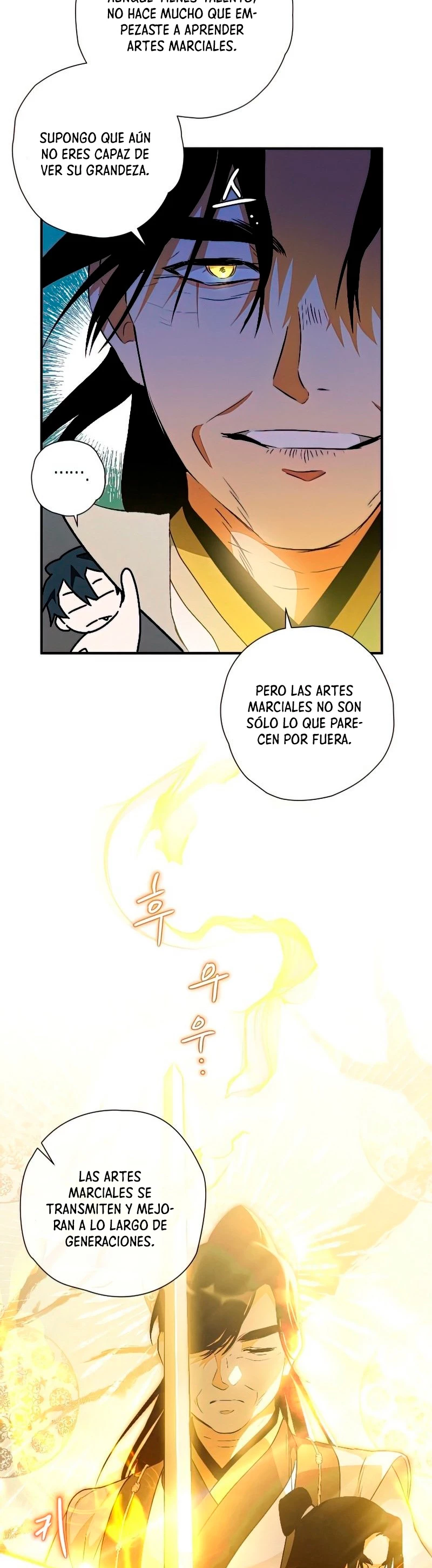 La gran saga de Espada Celestial - Capítulo 24 - Página 18 - LectorTMOo