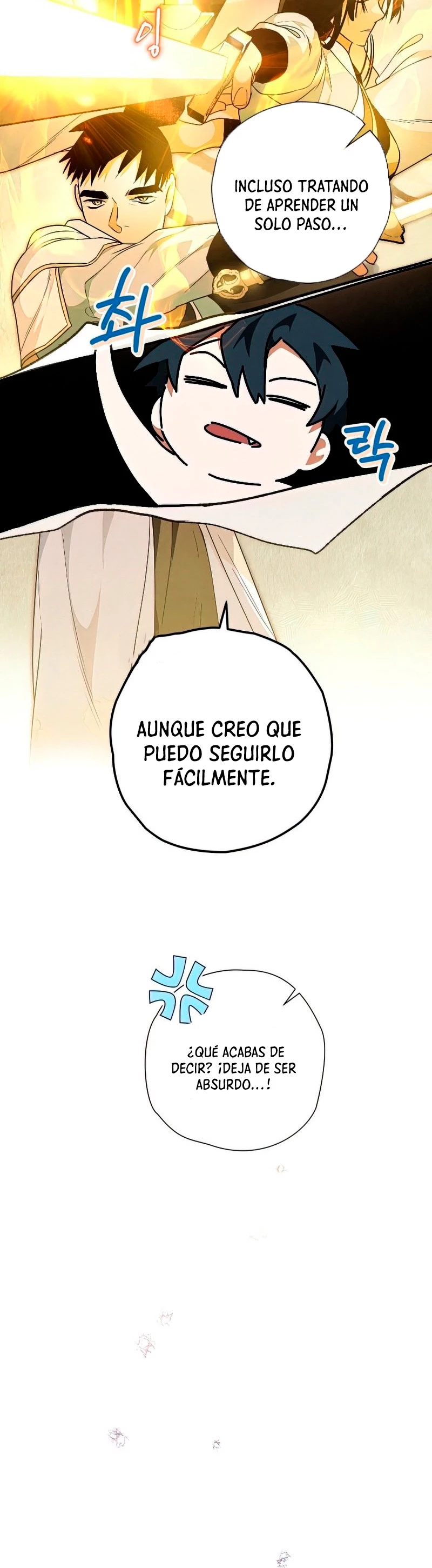 La gran saga de Espada Celestial - Capítulo 24 - Página 19 - LectorTMOo