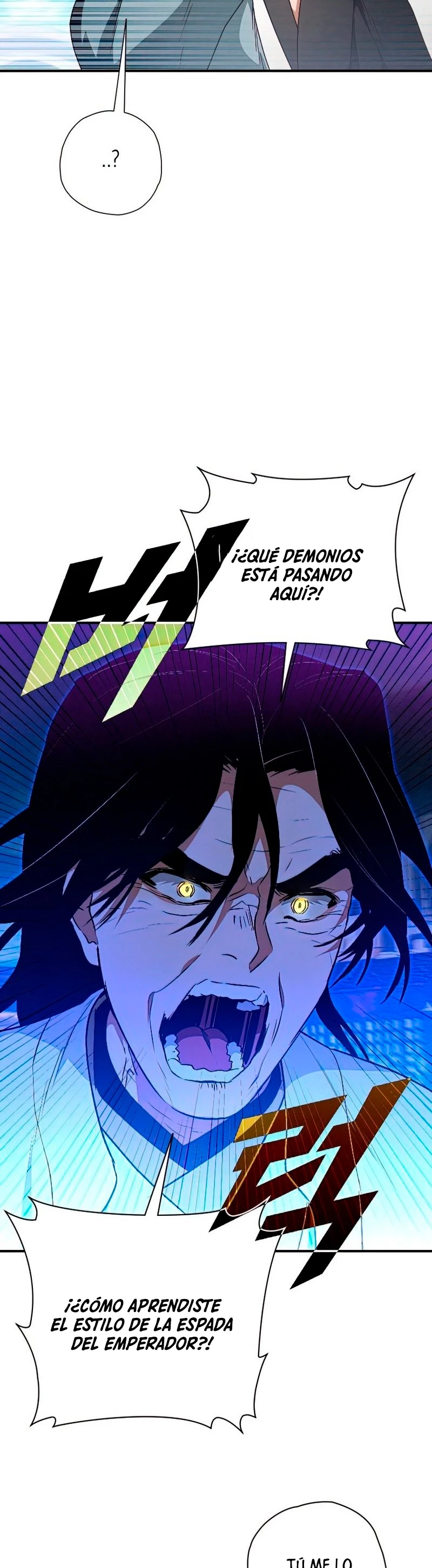 La gran saga de Espada Celestial - Capítulo 24 - Página 29 - LectorTMOo