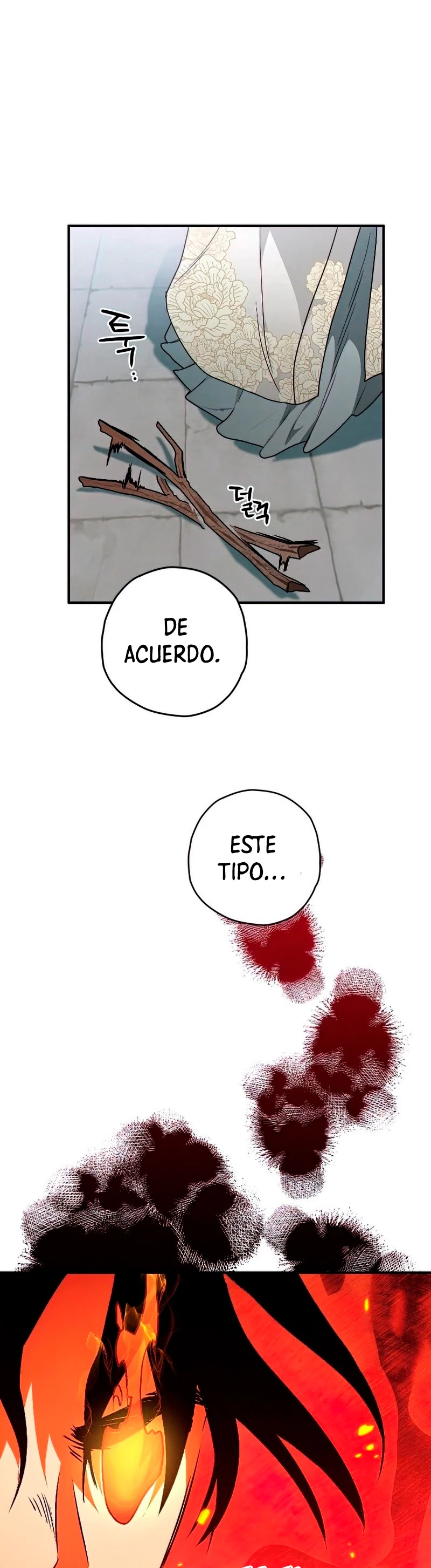 La gran saga de Espada Celestial - Capítulo 24 - Página 34 - LectorTMOo