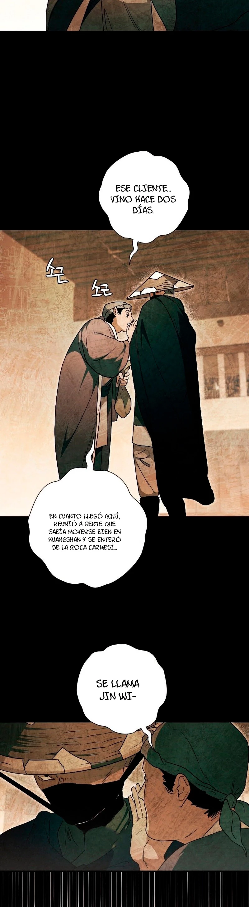 La gran saga de Espada Celestial - Capítulo 24 - Página 39 - LectorTMOo