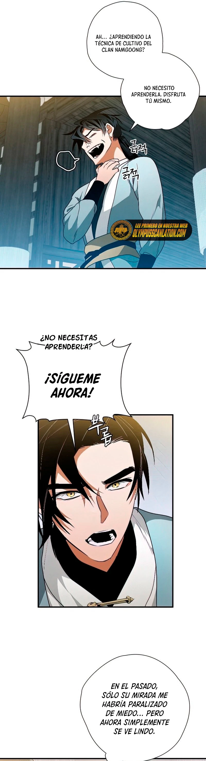 La gran saga de Espada Celestial - Capítulo 24 - Página 43 - LectorTMOo