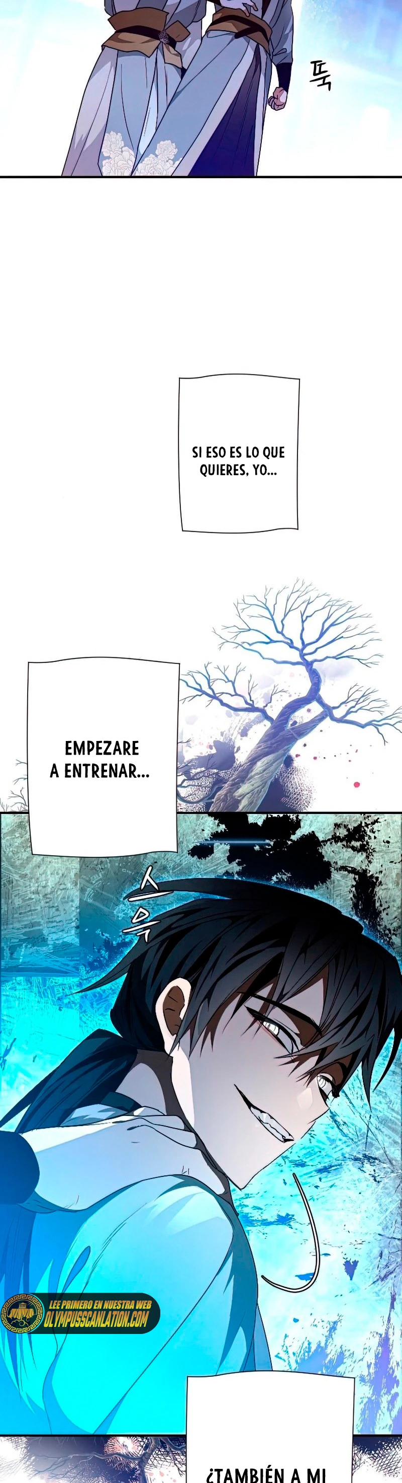 La gran saga de Espada Celestial - Capítulo 24 - Página 48 - LectorTMOo