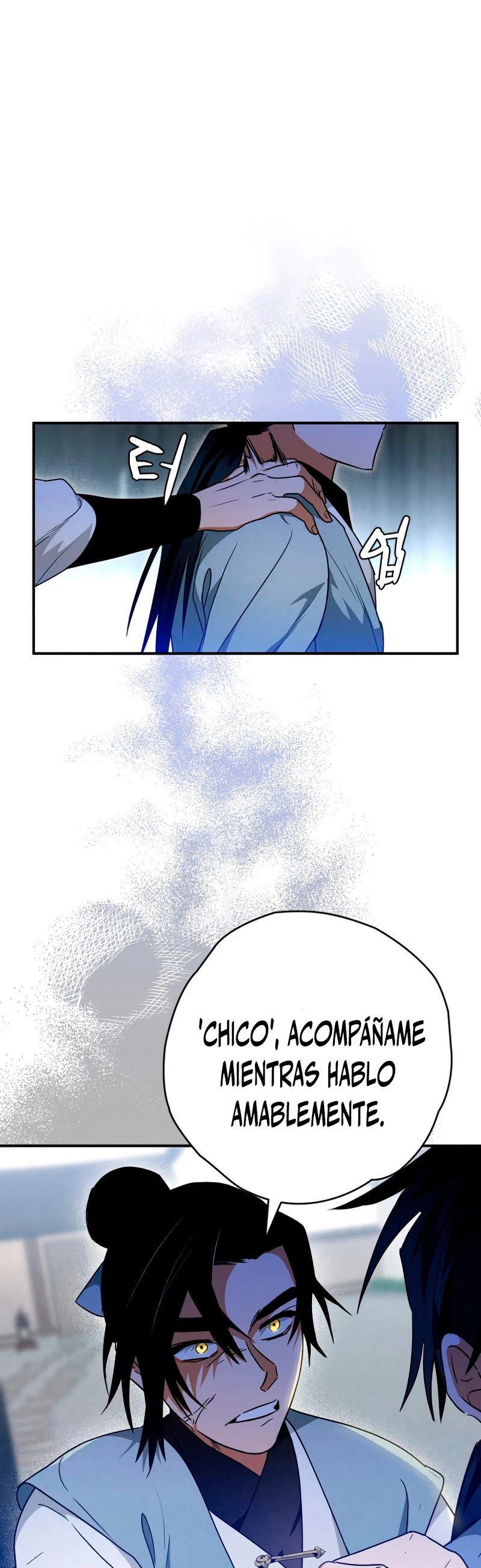 La gran saga de Espada Celestial - Capítulo 25 - Página 2 - LectorTMOo