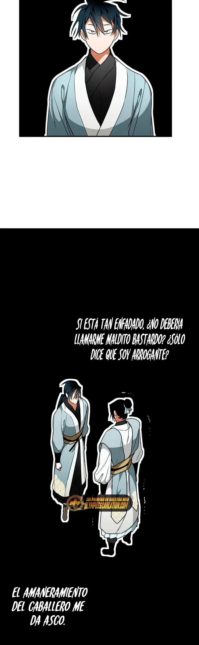 La gran saga de Espada Celestial - Capítulo 25 - Página 11 - LectorTMOo