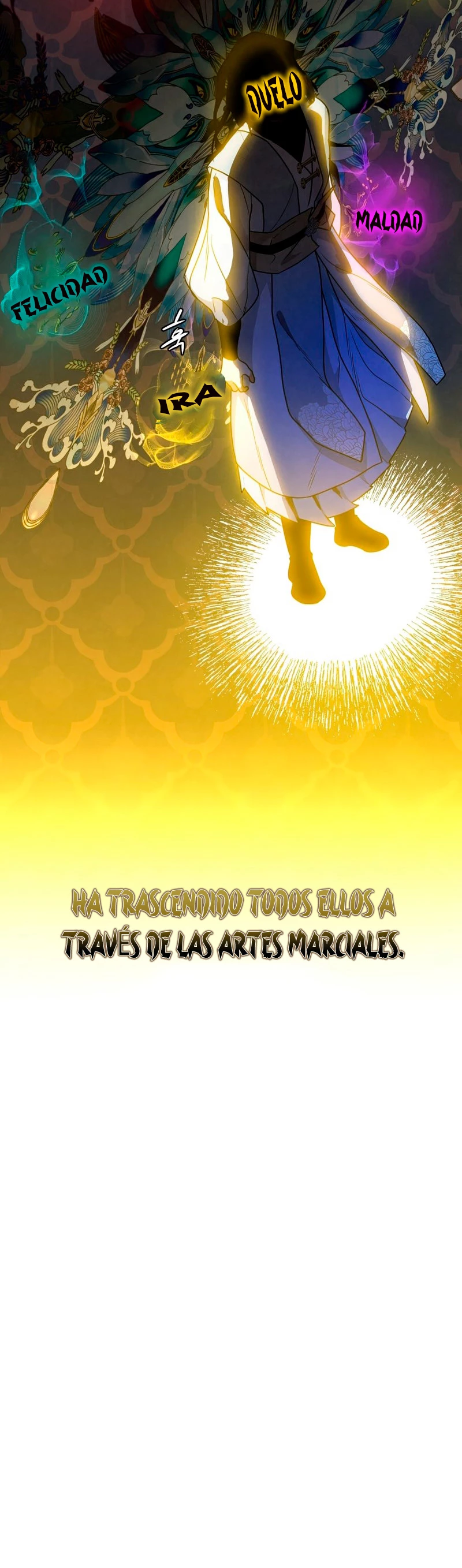 La gran saga de Espada Celestial - Capítulo 25 - Página 18 - LectorTMOo