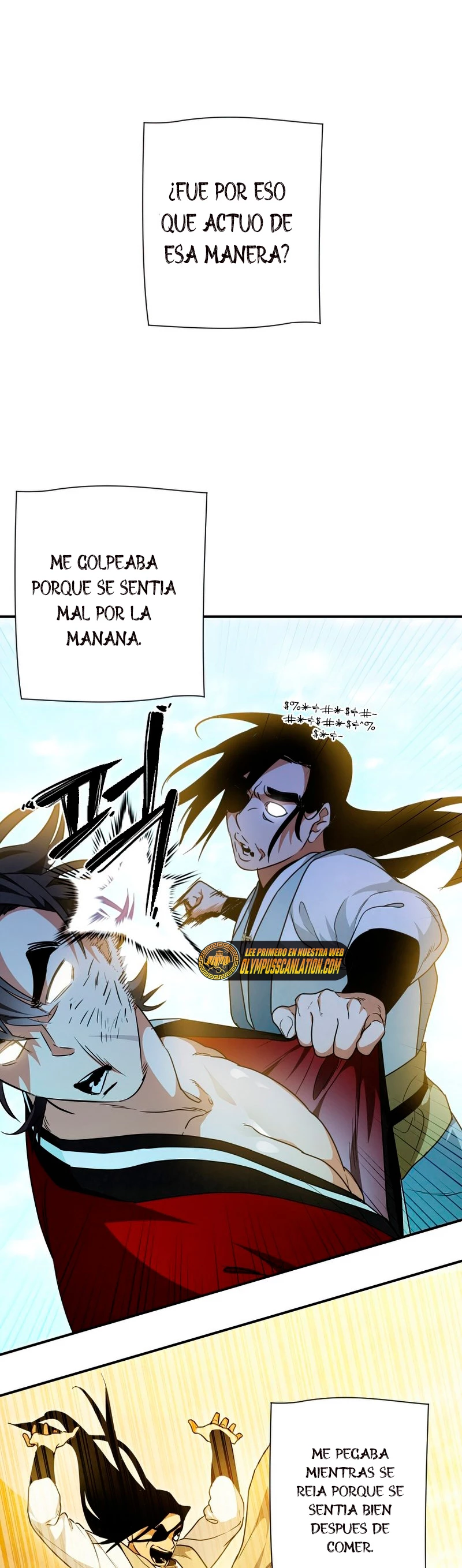 La gran saga de Espada Celestial - Capítulo 25 - Página 19 - LectorTMOo