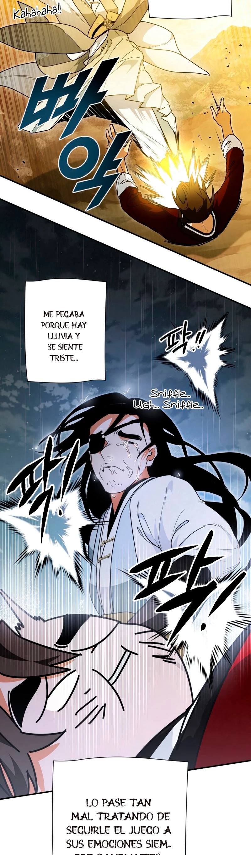 La gran saga de Espada Celestial - Capítulo 25 - Página 20 - LectorTMOo