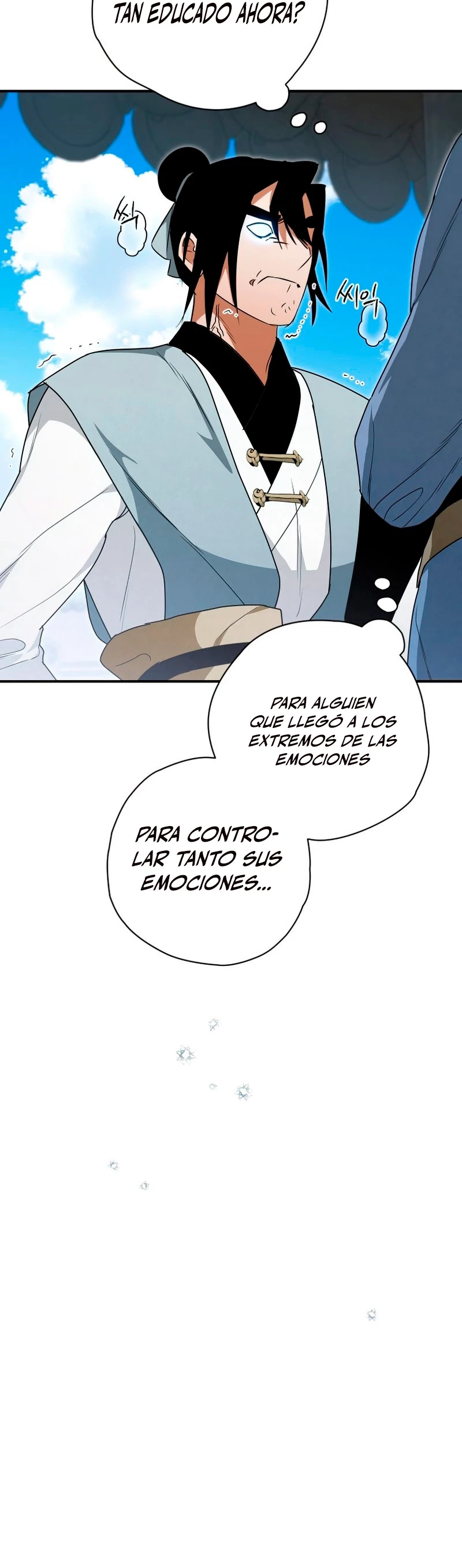 La gran saga de Espada Celestial - Capítulo 25 - Página 22 - LectorTMOo