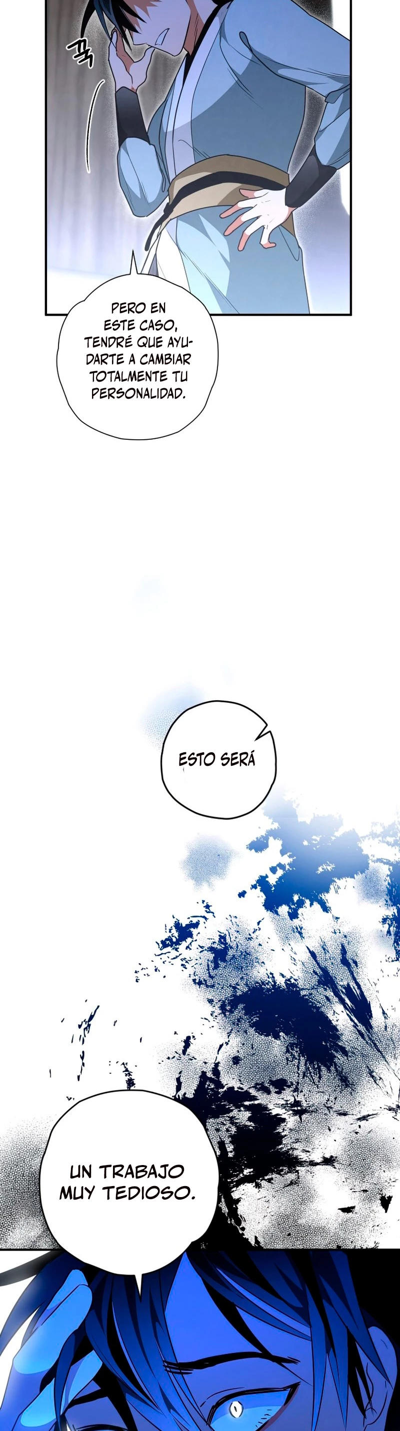 La gran saga de Espada Celestial - Capítulo 25 - Página 24 - LectorTMOo