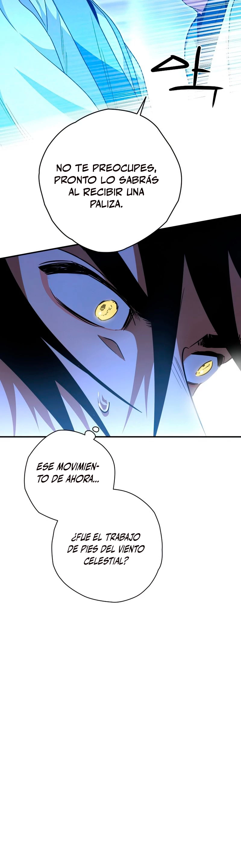 La gran saga de Espada Celestial - Capítulo 25 - Página 26 - LectorTMOo