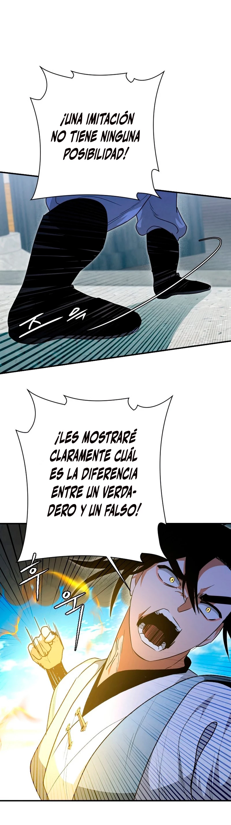 La gran saga de Espada Celestial - Capítulo 25 - Página 27 - LectorTMOo