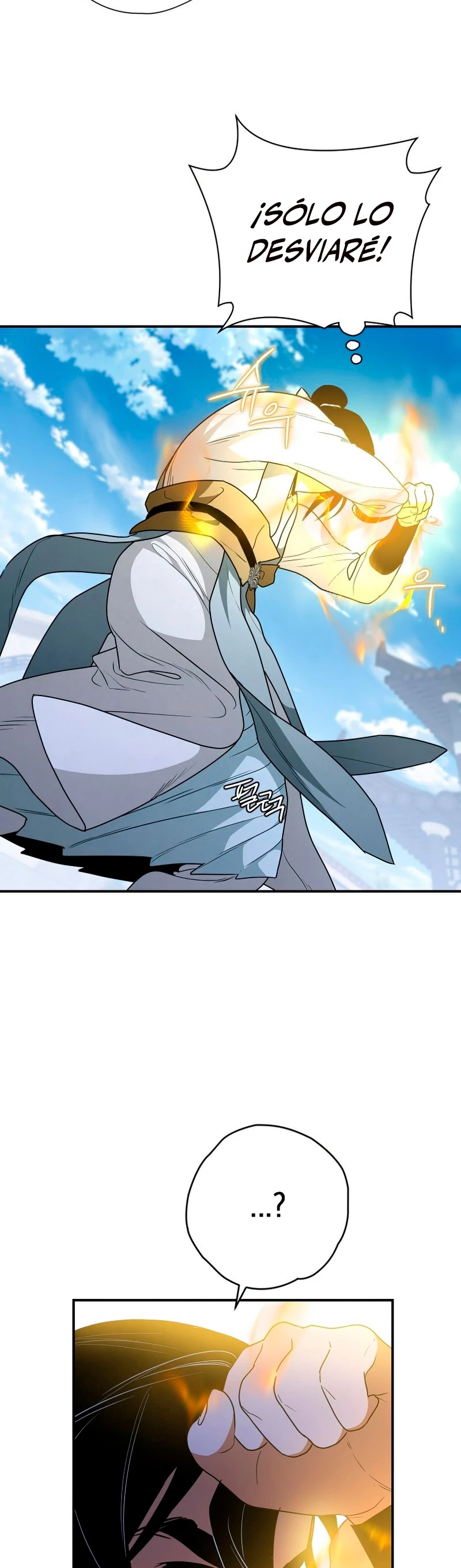 La gran saga de Espada Celestial - Capítulo 25 - Página 34 - LectorTMOo
