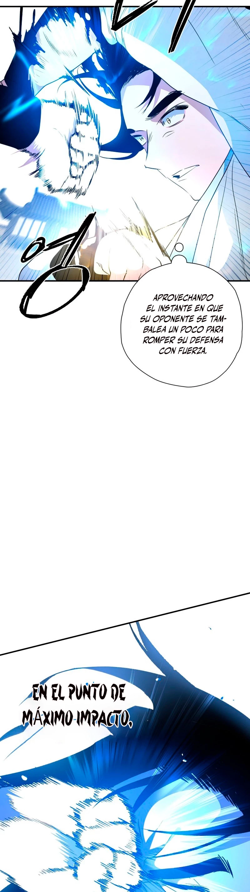 La gran saga de Espada Celestial - Capítulo 25 - Página 39 - LectorTMOo