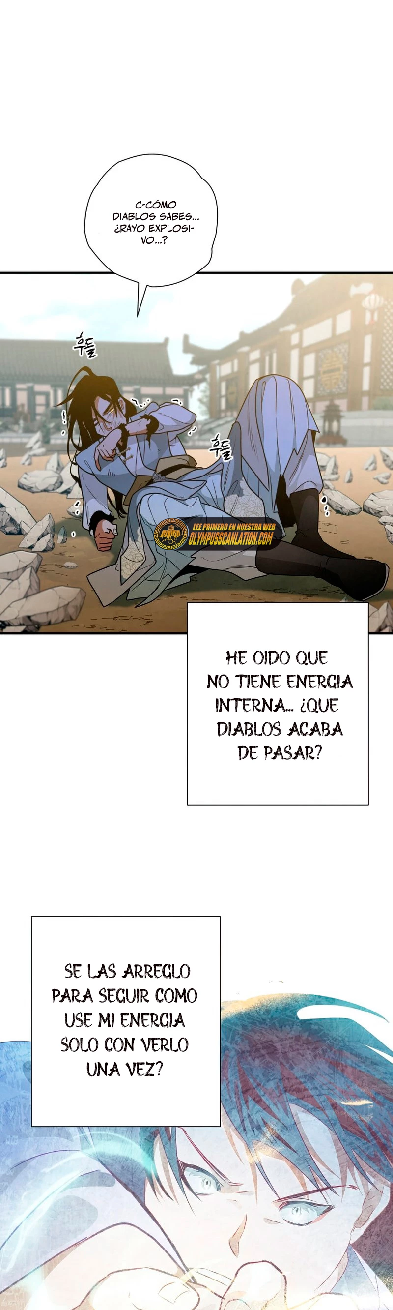 La gran saga de Espada Celestial - Capítulo 25 - Página 45 - LectorTMOo