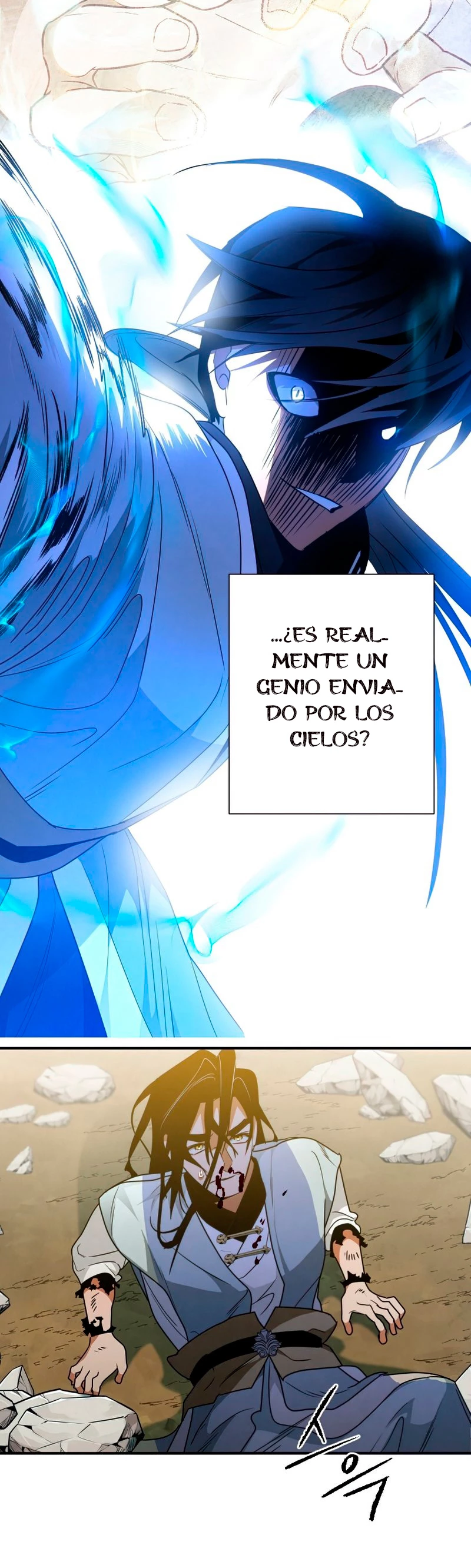 La gran saga de Espada Celestial - Capítulo 25 - Página 46 - LectorTMOo