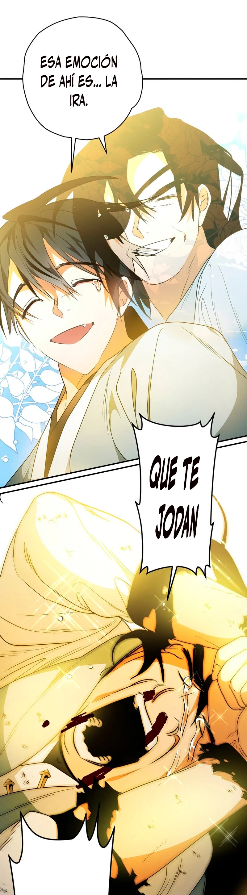 La gran saga de Espada Celestial - Capítulo 25 - Página 53 - LectorTMOo