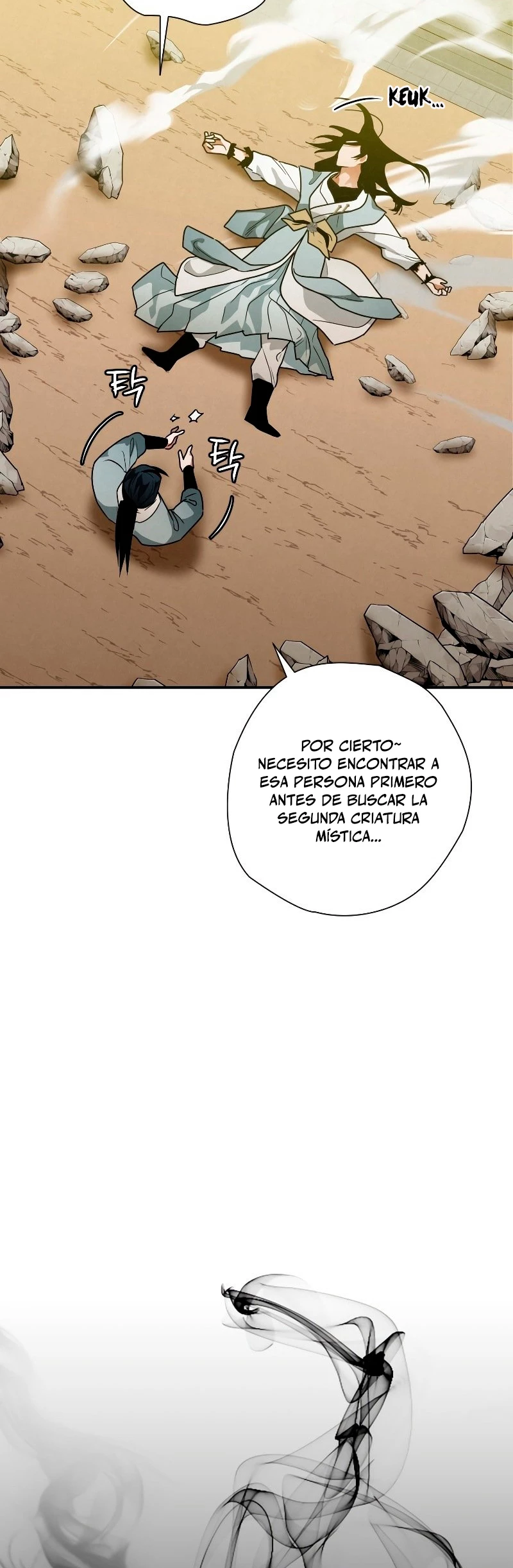 La gran saga de Espada Celestial - Capítulo 26 - Página 5 - LectorTMOo