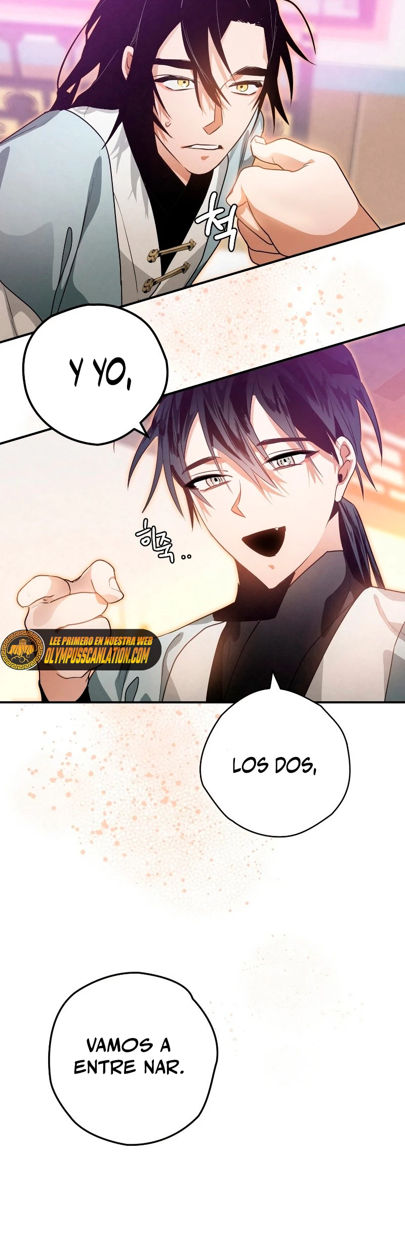 La gran saga de Espada Celestial - Capítulo 26 - Página 7 - LectorTMOo