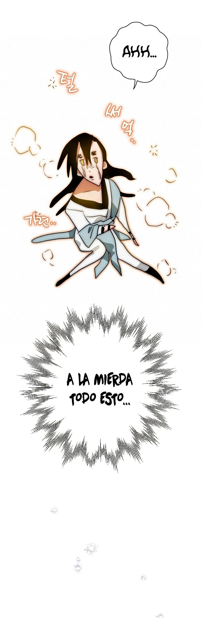 La gran saga de Espada Celestial - Capítulo 26 - Página 8 - LectorTMOo