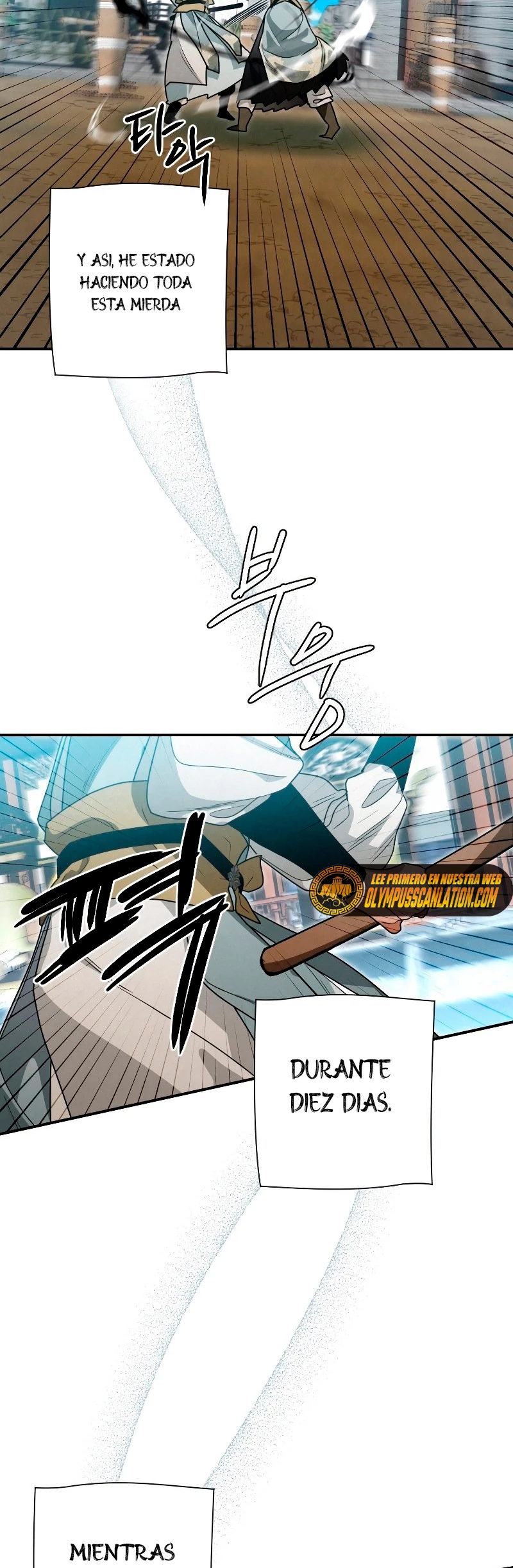 La gran saga de Espada Celestial - Capítulo 26 - Página 10 - LectorTMOo