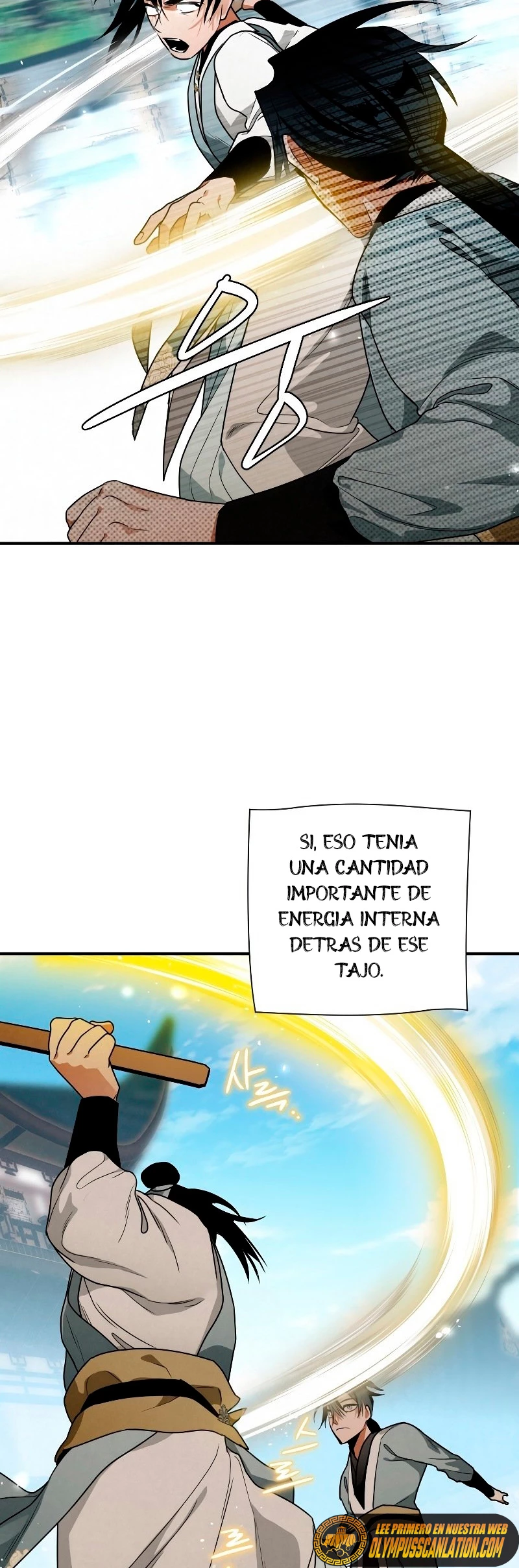 La gran saga de Espada Celestial - Capítulo 26 - Página 13 - LectorTMOo