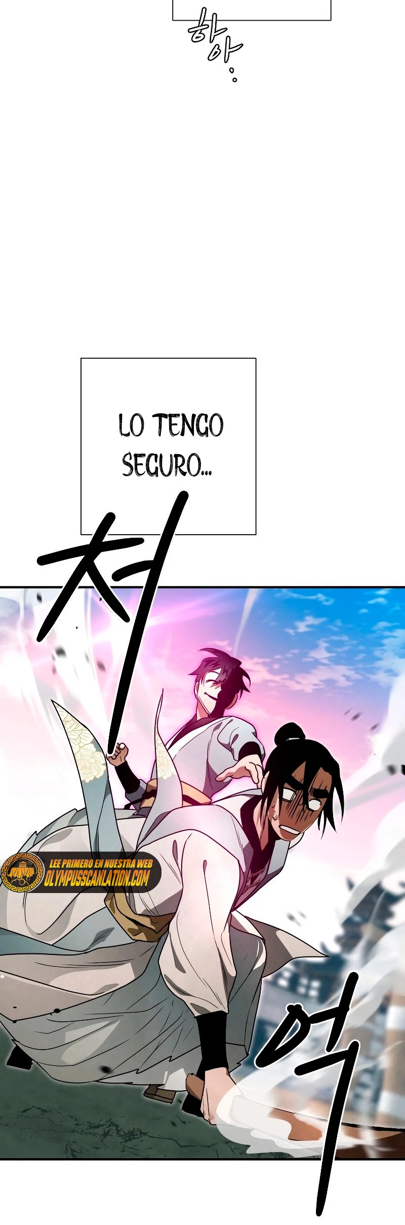 La gran saga de Espada Celestial - Capítulo 26 - Página 21 - LectorTMOo