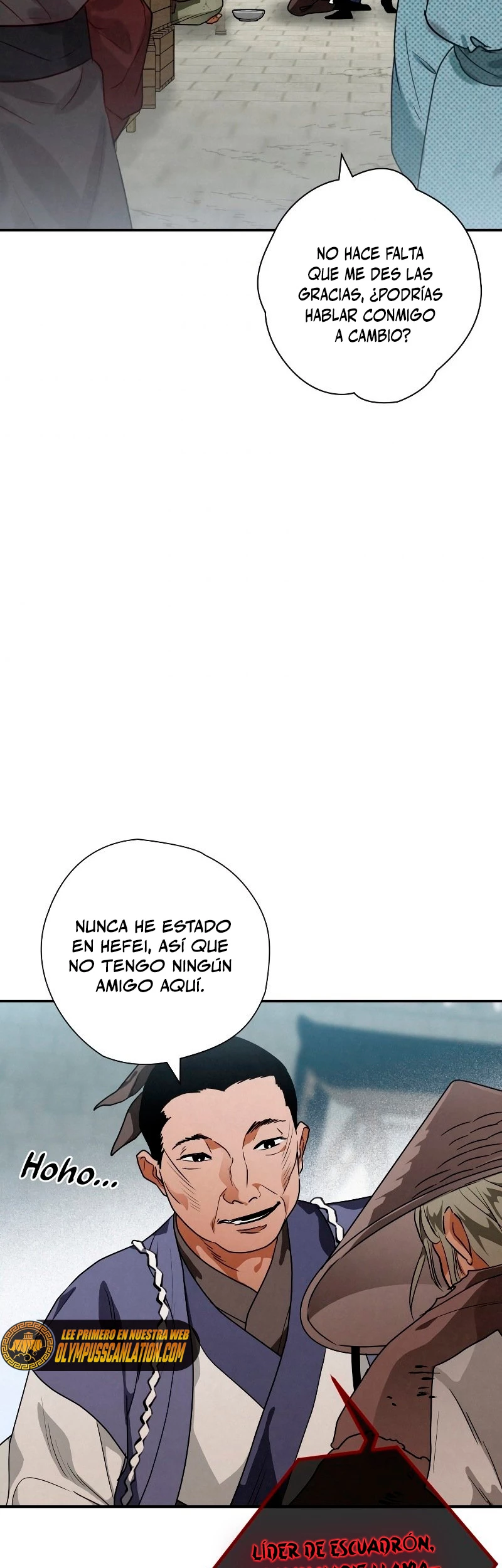 La gran saga de Espada Celestial - Capítulo 26 - Página 28 - LectorTMOo