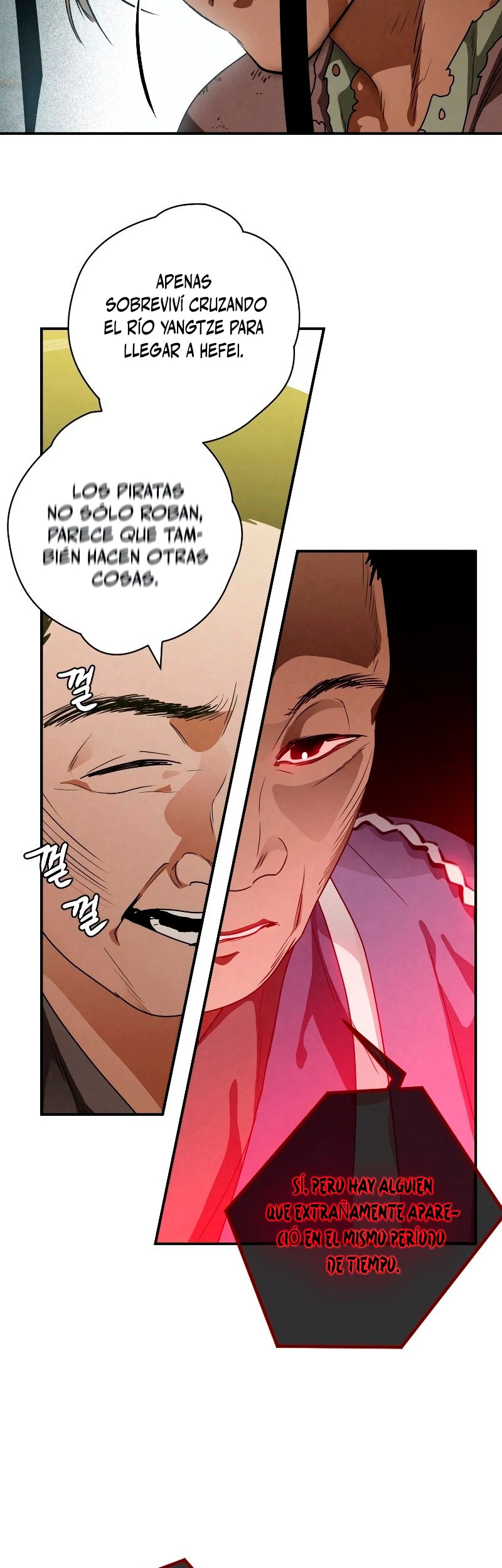 La gran saga de Espada Celestial - Capítulo 26 - Página 30 - LectorTMOo