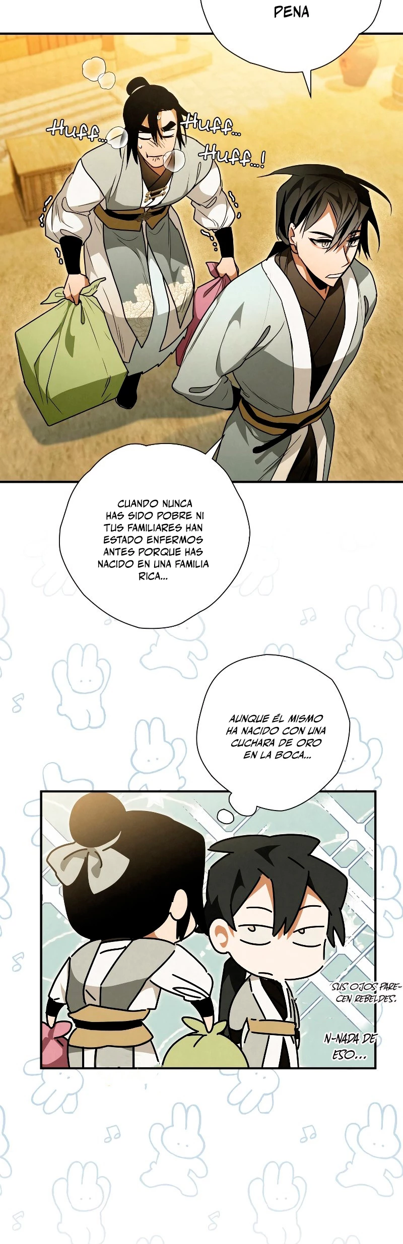 La gran saga de Espada Celestial - Capítulo 27 - Página 11 - LectorTMOo