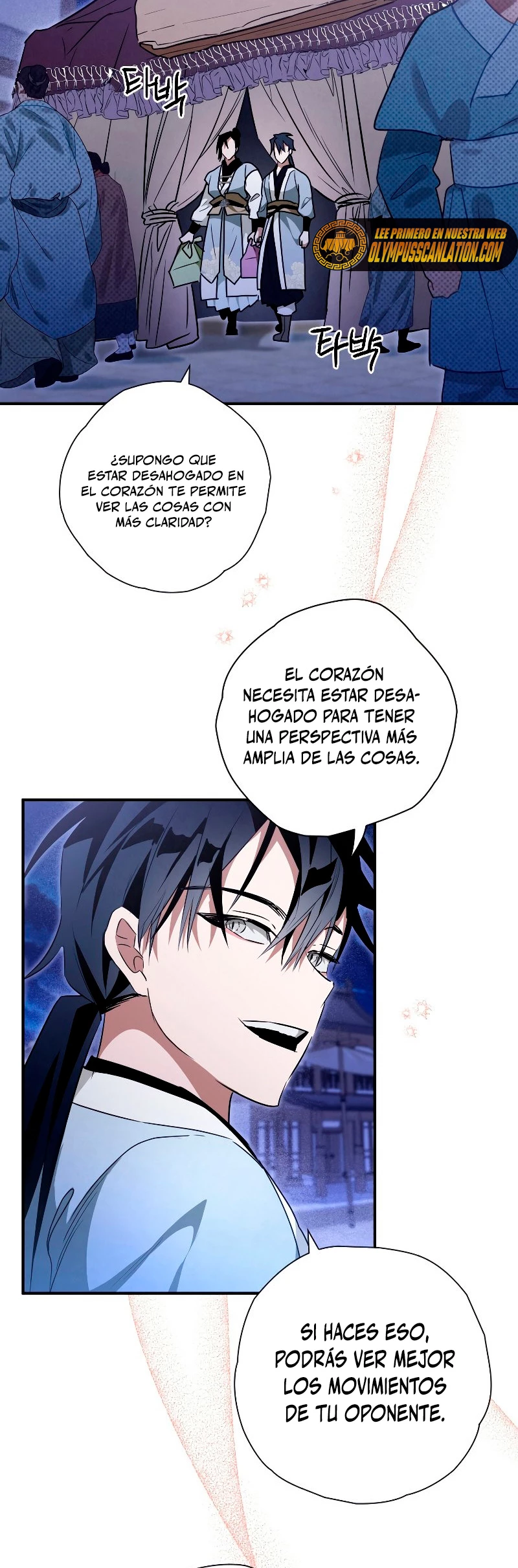 La gran saga de Espada Celestial - Capítulo 27 - Página 14 - LectorTMOo
