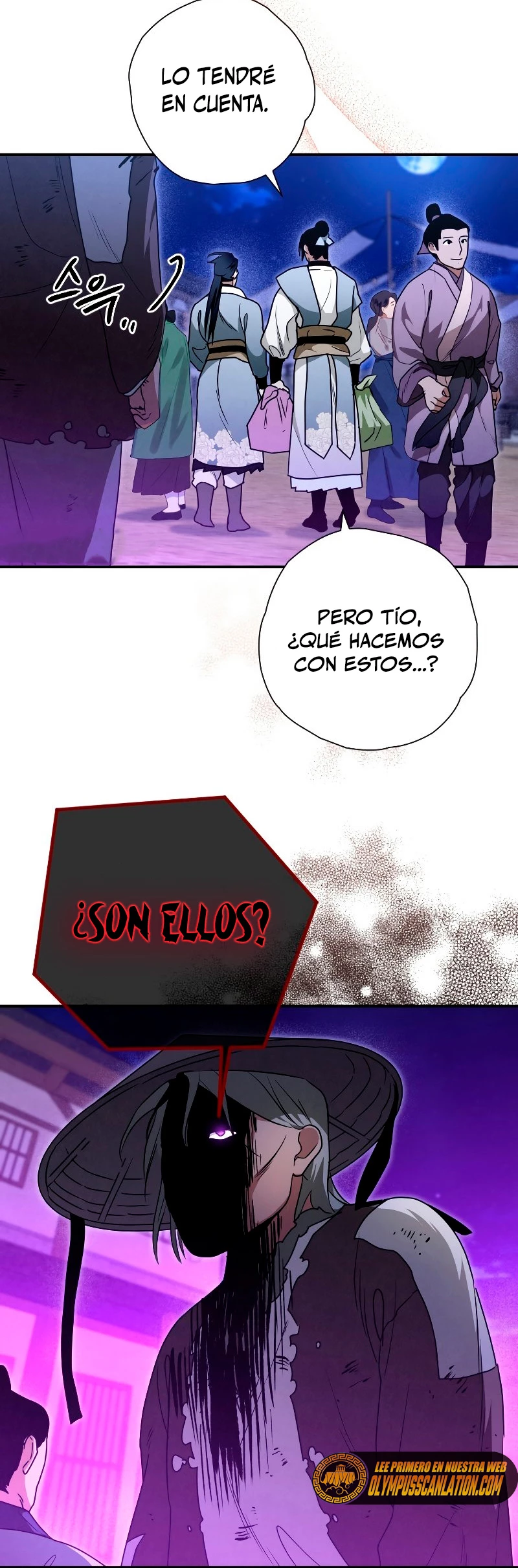 La gran saga de Espada Celestial - Capítulo 27 - Página 15 - LectorTMOo