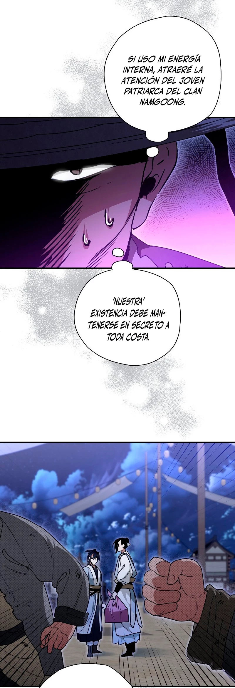 La gran saga de Espada Celestial - Capítulo 27 - Página 24 - LectorTMOo