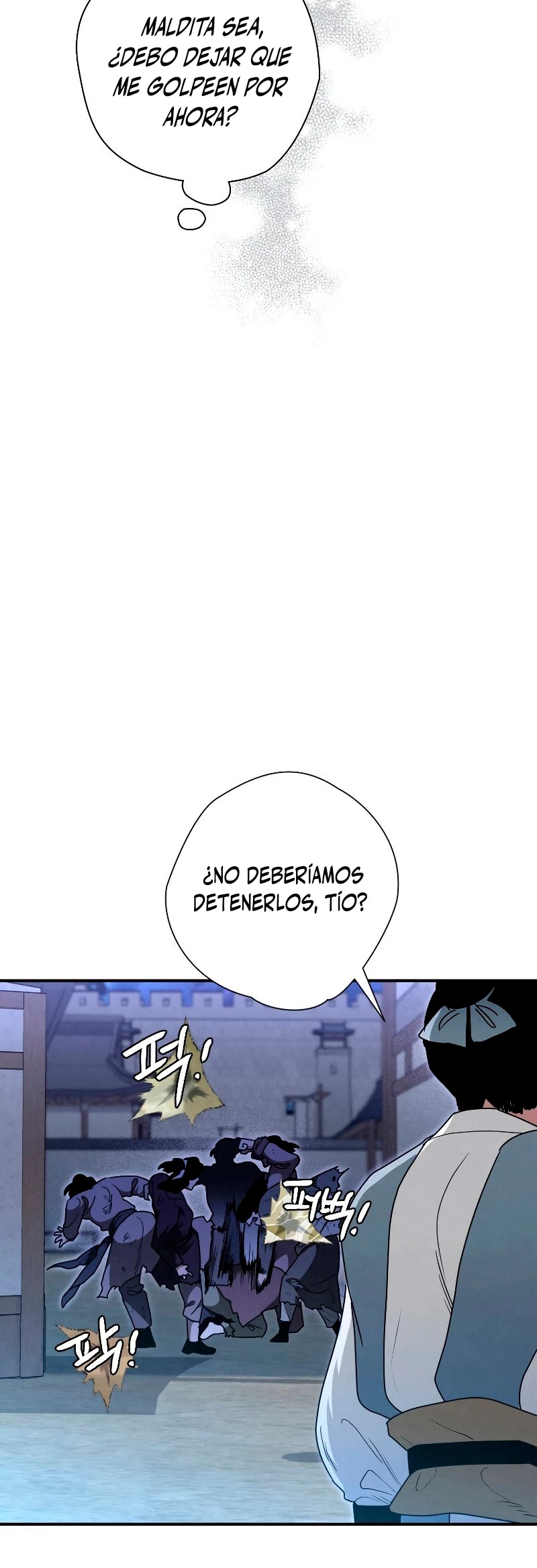 La gran saga de Espada Celestial - Capítulo 27 - Página 25 - LectorTMOo