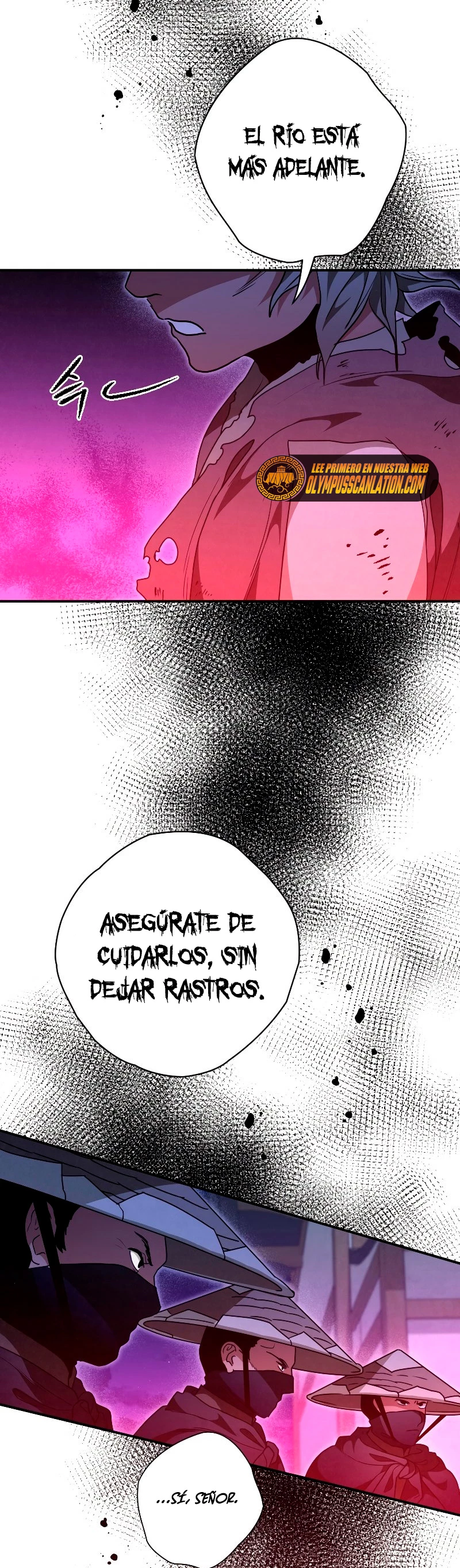 La gran saga de Espada Celestial - Capítulo 27 - Página 39 - LectorTMOo