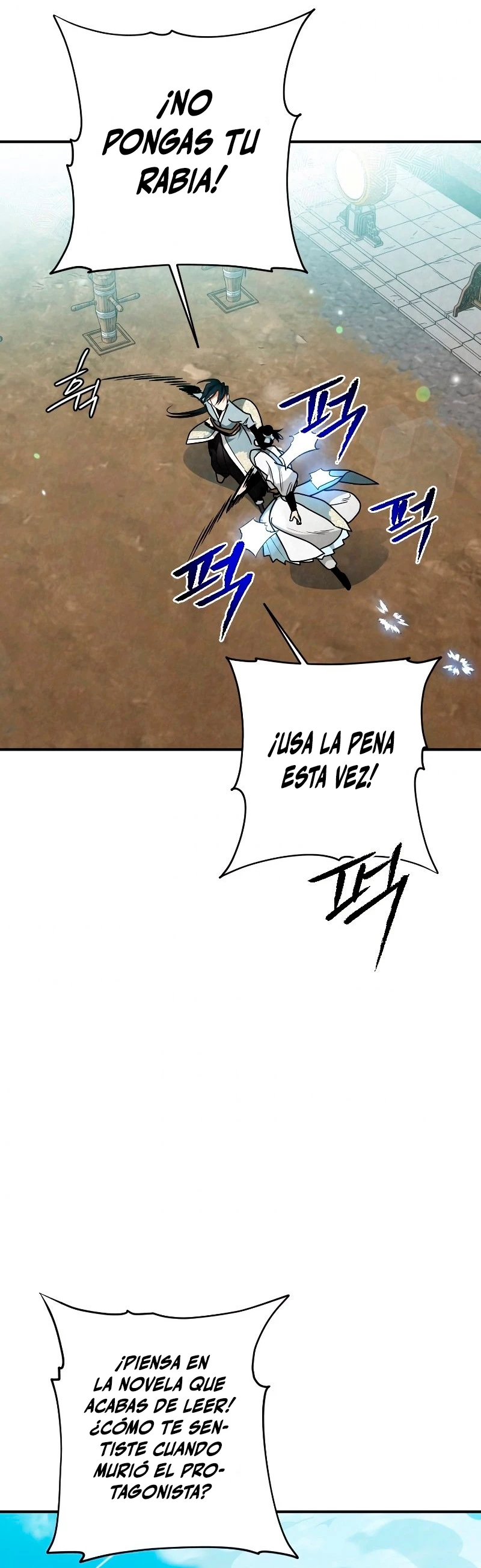 La gran saga de Espada Celestial - Capítulo 28 - Página 4 - LectorTMOo